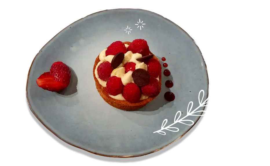 Le restaurant - Au Fil des Saisons - Traiteur évènementiel Belus - restaurant Gastronomique BELUS