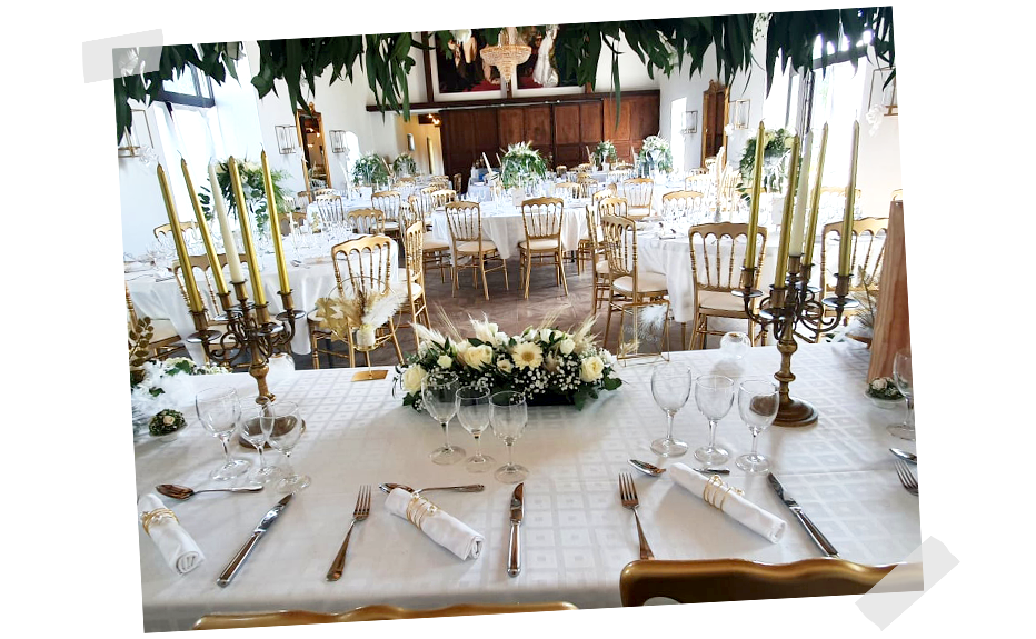 Le restaurant - Au Fil des Saisons - Traiteur évènementiel Belus - restaurant Traditionnel BELUS