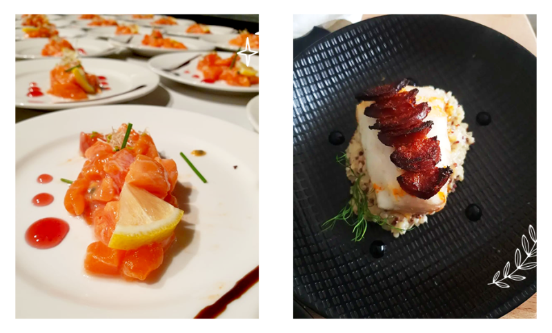 Au Fil des Saisons - Restaurant Traiteur Belus - Restaurant Orthevielle