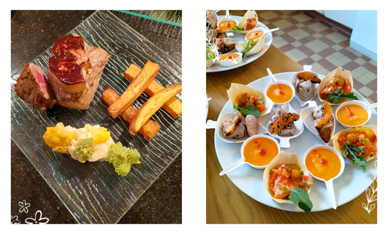 Au Fil des Saisons - Restaurant Traiteur Belus - les meilleurs restaurant de BELUS