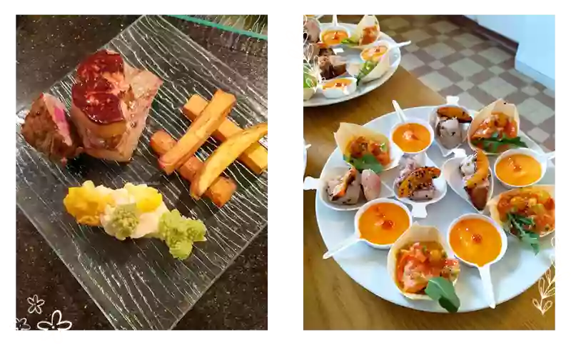 Au Fil des Saisons - Restaurant Traiteur Belus - les meilleurs restaurant de BELUS